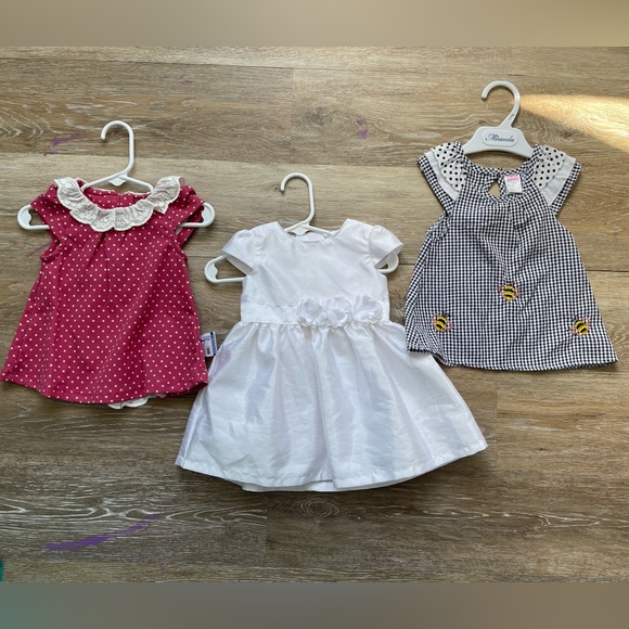 Other - Spanish baby dresses 3-6 months